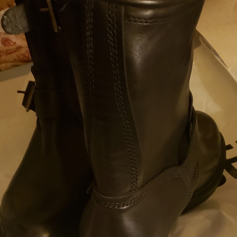 Steve madden mens boot 7.0 new